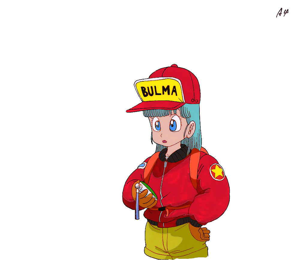 bulma dragon radar